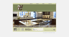 Desktop Screenshot of alaskamarbleandgranite.com